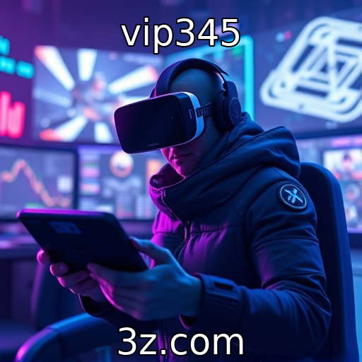 Tendências emergentes na realidade virtual nos jogos