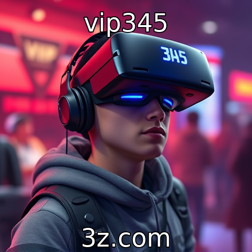 Inovação na realidade virtual e aumentada em jogos