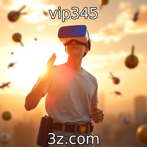 Avanços na realidade virtual em jogos