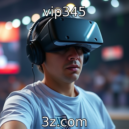Impacto da realidade virtual na experiência de jogo
