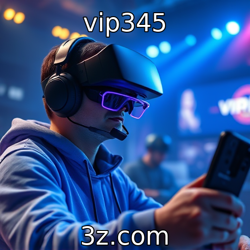 Impacto da realidade virtual na imersão dos jogadores