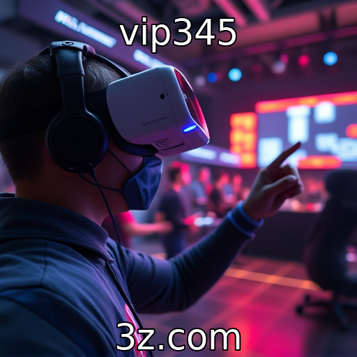 Impacto da realidade virtual no desenvolvimento de jogos